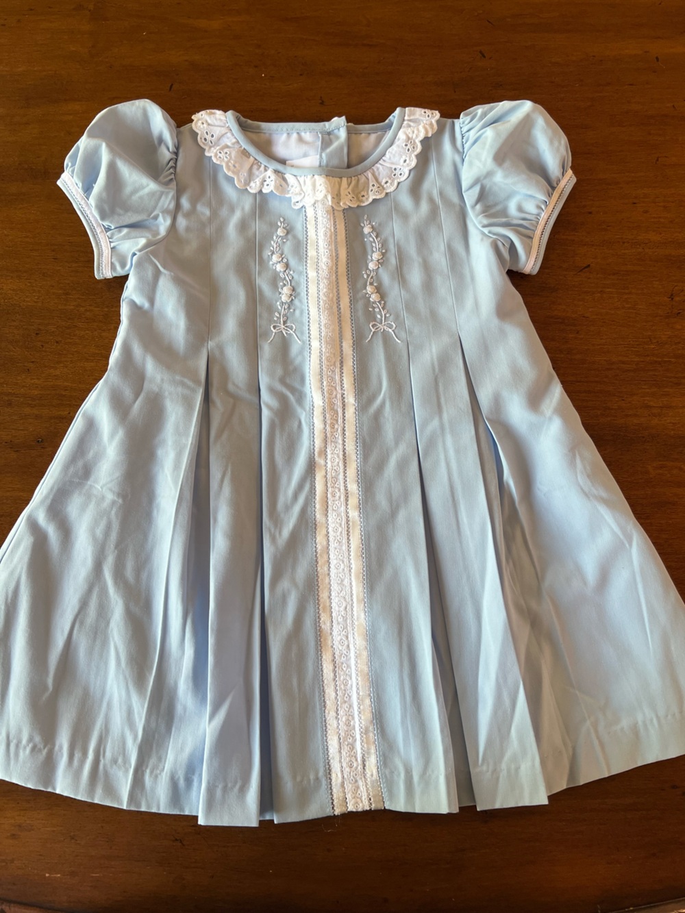 The Proper Peony Dress